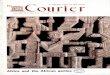 Africa and the African genius; The UNESCO courier: a ...unesdoc.unesco.org/images/0007/000782/078226eo.pdf · From Africa's ancient past TREASURES OF WORLD ART m This striking, nearly