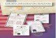 PREFA E - National Archives | integrity of the Electoral College documents submitted to Congress, and informing the public about the Presidential election process. The Electoral College