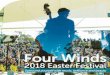 Four Windsfourwinds.com.au/wp-content/img2018easterfestival/fourwinds2018...Thursday is also is your chance to hear Emma Pearson perform Piazzolla’s ‘Oblivion’. Even though it’s