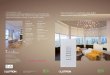 LuTRon ExPERIEnCE CEnTERS Your home in a whole … · Your home in a whole new light Shading solutions that put you in control  Lutron Electronics Co., Inc. 7200 Suter Road