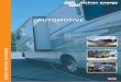 AUTOMOTIVE - Rectifier - Automotive_rev01_EN_web.pdf · the australian company ‘SLr Caravans & motorhomes’ builds four wheel ... for both man and horse ... Some of which are specifically