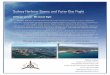 Sydney Harbour Scenic and Victor One Flight and Victor One_1.pdf · most sought after scenic flight routes, ... fly by the most famous sun ... Skimming the coast line South towards
