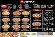 Download Dine-In Menu - Amazon Web Services Menu.pdf · PIZZA Available tor Dine-in, Take Oilt & Delivery . P 109 SINGLE P 119 tlRBONlRl SINGLE WingStreet Famous in the USA with over