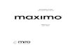 MAXIMO Installation for Microsoft SQL ServerEnterprise™, MAXIMO® for Integrated Supply™, MAXIMO® Scheduler™, MAXIMO® Workflow™, MAXIMO ... · 2014-6-27
