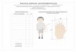 PRACTICAL EXERCISE - ANTHROPOMETRIC DATA · measurement(s) pupil/person a b total(s) average diagram representing measurements to be collected a b practical exercise - anthropometric