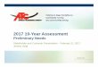 ATC 2017 Assessment - Preliminary Needs Stakeholder ... · Stakeholder and Customer Presentation – February 21, ... Arpin 345/138/115-kV Substation ... ATC 2017 Assessment - Preliminary