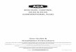 AGA DUAL CONTROL DC3G & DC5G (CONVENTIONAL FLUE… Kingdom and Ireland/AGA/AGA … · aga dual control. dc3g & dc5g (conventional flue) for use in gb & ie please read these instructions