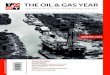 THE OIL & GAS YEAR - theoilandgasyear.com · 62 IN EXPORTS: Nigeria's exports of LNG to global markets, 2013 ... THE OIL & GAS YEAR |NIGERIA 2015  The Who’s …