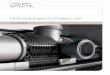 Heat exchangers for hygienic use - Alfa Laval€¦ ·  · 2016-10-25Our heat exchangers, valves, automation, pumps, ... which facilitates inspection and main- ... heat exchanger