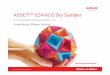 For Isocyanate Measurements in Air - Sigma-Aldrich · For Isocyanate Measurements in Air Frank Michel, ... filled with reagent solution: multiple methods ... sampler offering the