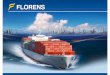 A leading worldwide intermodal - florens.com · 100% of the market leaders are Florens clients ... – Innovative / Best in class ... 20’, 40’, 40’ high cube, 