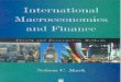 International Macroeconomics and - iefpedia.comiefpedia.com/.../11/International-Macroeconomics-Finance...C.-Mark.pdf · International Macroeconomics and ... This book grew out of