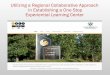 Utilizing a Regional Collaborative Approach in ...ciec/Proceedings_2016/CEED/CEED432_Herold.pdfUtilizing a Regional Collaborative Approach in Establishing a One Stop Experiential Learning