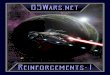 Introductiontesarta.com/b5wars/reinforcements1.pdf · Introduction Welcome to Reinforcements-1, ... If the reaction to this supplement is ... Babylon 5 Wars, Babylon 5, characters,
