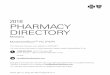 2018 PHARMACY DIRECTORY Montana - MedicareBlue Rx · 2018 PHARMACY DIRECTORY Montana MedicareBlueSM Rx (PDP) This Pharmacy Directory was updated on 07/27/2017. ... offer standard