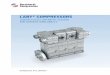 LABY ® COMPRESSORS - Home - Burckhardt Compression€¦ ·  · 2017-11-29compressors, we are committed to ... ent gas depending on or v application GEAR OIL PUMP ... /h / 9’072