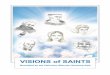 VISIONS of SAINTS - Holy Love · VISIONS of SAINTS Illustrated by the Visionary,