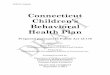 Connecticut Children’s Behavioral Health Plan€¦ · Connecticut Children’s Behavioral Health Plan ... the Early Childhood Consultation Partnership, ... differing categorical
