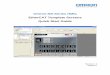 Omron NS-Series HMIs EtherCAT Template Screens Quick Start ... · Omron NS-Series HMIs EtherCAT Template Screens Quick Start Guide ... which arises or is alleged to ... Any intellectual