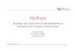 Roadmap and Action Plan for the Introduction of Hydrogen …€¦ ·  · 2007-07-31Roadmap and Action Plan for the Introduction of Hydrogen in the European Energy System ... Scenario