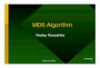 MD5 - New Mexico Institute of Mining and Technologyinfohost.nmt.edu/~sfs/Students/HarleyKozushko/Presentations/MD5.pdf · 11/28/2003 Harley Kozushko 2 Opening • MD5 algorithm can