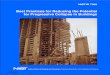 Best practices for reducing the potential for progressive collapse in buildings€¦ ·  · 2016-07-26Best Practices for Reducing the Potential for Progressive Collapse in Buildings