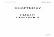 CHAPTER 27 FLIGHT CONTROLS - canaero - Home · Uncontrolled Copy Illustrated Parts Catalog FBA-2C1, FBA-2C2 FBA-2C3, FBA-2C4 27-00 Page 1 July 14, 2011 CHAPTER 27 FLIGHT CONTROLS