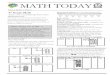 MATH TODAY - monet.k12.ca.usCommon Core\4th Grade... · 10 times as many as 3 tens is 30 tens or 3 hundreds ... Grade 4, Module 1, Topic A . S. 4th Grade Math Module 1: Place Value