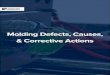 Molding Defects, Causes, & Corrective Actions - Home | …€¦ ·  · 2017-07-25Molding Defects, Causes, Corrective Actions Possible Molding ... unintended air pocket in molded