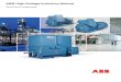 ABB High Voltage Induction Motors - Ug-electroug-electro.ru/pdf/abb/abb_high_eng.pdf ·  · 2017-03-30Contents Page High Voltage Induction Motors From 100 to 2800 kW Standard motors