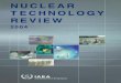 04-2791NuclTechRev.qxd 13/08/2004 11:22 Page 1 …€¦ ·  · 2012-06-14fusion research, and a data library on standard reaction cross ... contribute significantly to planned improvements