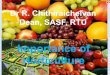 Dr R. Chithiraichelvan Dean, SASF, RTUraitechuniversity.in/sites/all/themes/dawn/Importance of... · Cultural operations like propagation, training, pruning and ... grasses, davana,