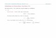 Solutions to Exercises, Section 5 - UW-Madison …park/Fall2014/precalculus/5.2sol.pdfInstructor’s Solutions Manual, Section 5.2 Exercise 1 Solutions to Exercises, Section 5.2 In