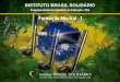 Formação Musical - I - brasilsolidario.com.br · Blues; Saxofone; Violão (e a imensurável contribuição da 