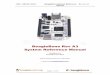BeagleBone Rev A3 System Reference Manualbeagleboard.org/static/beaglebone/a3/Docs/Hardware/BONE_SRM.pdf · BeagleBone Rev A3 System Reference Manual ... This evaluation ... Should