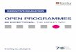 OPEN PROGRAMMES - Henley · OPEN PROGRAMMES BE EXCEPTIONAL. ... hr DEVElOpMENT IN Uk fOr rEpEAT bUsINEss AND grOwTh #1 ... sTrATEgIC wOrkfOrCE plANNINg MAsTErClAss