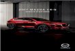 2017 mazda cx-5 - Mazda USA - Mazda USA Official Site€¦ · 2017 mazda cx-5 specifications. 2017 cx-5 sport engine & mechanical engine type horsepower torque redline displacement