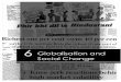 6 Globalisation and Social Change the section on globalisation, liberalisation, and rural society in chapter 4. Go back and r ead the section on the Indian government’s policy of