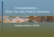 Compensation… How You Are Paid In Arbonnekimhaler.com/call-party-howwearepaid-charts.pdf · YOU WILL NEVER BE UNDER PAID OR OVER PAID FOR WHAT YOU DO FOR YOUR ARBONNE BUSINESS!