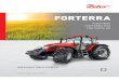 forterra - ZETOR NORTH AMERICA · NEW forterra HD The rear PTo clutch has feedback-controlled ... introduction of many innovations. ... multi-plate PTO clutch