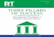 THREE PILLARS OF SUCCESS - eyetube.neteyetube.net/series/pillars-of-success/1117_insert.pdf · THREE PILLARS OF SUCCESS in Patient and Practice Management Strategies in Diabetic Macular