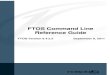 FTOS Command Line Reference Guide version 8.4.2 Configuration Users ... 1660 PoE Hardware Status ... Command Line Reference for FTOS version 8.4.2.5 