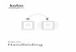 Kobo Glo eReader User Guide NL - Homepage van …home.vdmeulen.net/.../gizmo/koboglo_userguide_nl.pdf• Kobo$boeken$verkennen,$previews$lezen$en$boeken$ kopen! Je#kunt#aldeze#acties#ook#rechtstreeks#vanafje#eReader#