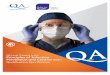 QA Level 2 Award in the Principles of Infection Prevention ... Award in the... · C ed 5 QA Level 2 Award in the Principles of Infection Prevention and Control RQF Qualification approval