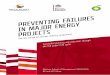Preventing Failures in Major energy Projects - SKOLKOVO · Preventing Failures in Major energy Projects Moscow School of Management SKOLKOVO, BP and MIT Sloan Successful planning