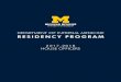 DEPARTMENT OF INTERNAL MEDICINE RESIDENCY … · DEPARTMENT OF INTERNAL MEDICINE RESIDENCY PROGRAM 2017-2018 ... Samuel R. Wilson, MD ... Paul J. Christine