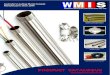 Williams Mining Product Catalogue - WMIS • Steel … Mining Catalogue 2016.pdfPRODUCT CATALOGUE Australia’s Leading Metal Conduit Manufacturer since 1994 Williams Mining & Industrial