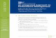 BERSIN & ASSOCIATES An Integrated Approach to … articles/Brandon Hall/An integrated...CASE STUDY An Integrated Approach to Performance Management Cathay Pacific Airways Tracks Employee