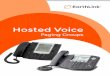 Hosted Voice IP Phone Paging Guide - EarthLink/media/244fde8b636d439... · By Scott Yelton, business technology expert and author of EarthLink Insights Hosted Voice Paging Groups
