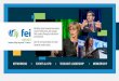 THOUGHT LEADERSHIP - FEI Canada · NETWORKING • EVENTS & CPD • THOUGHT LEADERSHIP • MEMBERSHIP. ABOUT US FEI Canada is the all-industry professional …
